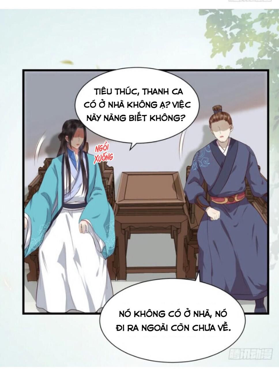 Tuyệt Sắc Quyến Rũ: Quỷ Y Chí Tôn Chap 153 - Next Chap 154