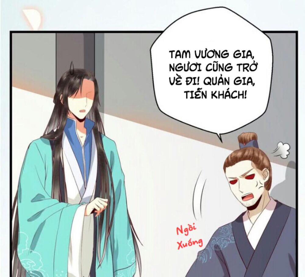 Tuyệt Sắc Quyến Rũ: Quỷ Y Chí Tôn Chap 153 - Next Chap 154
