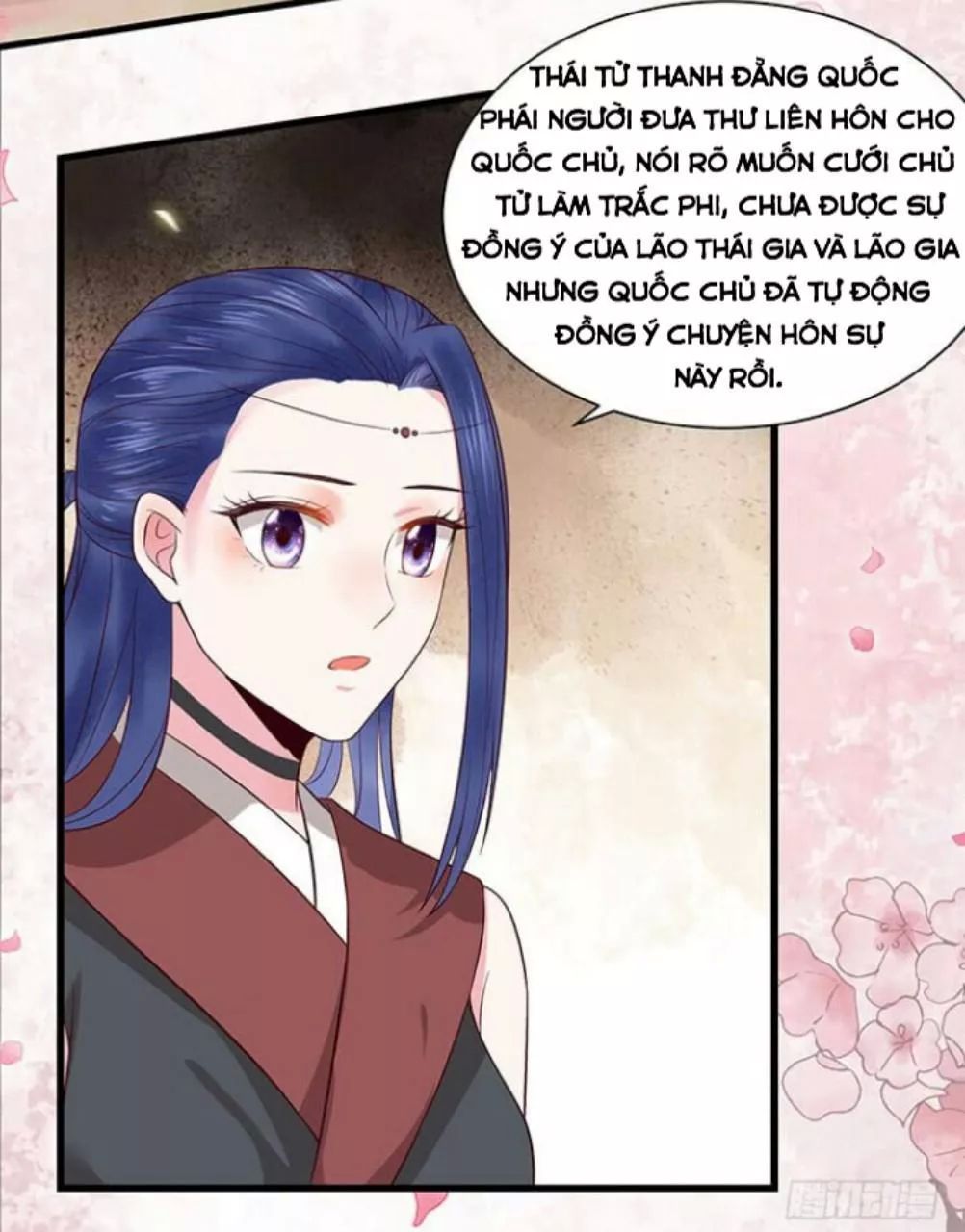 Tuyệt Sắc Quyến Rũ: Quỷ Y Chí Tôn Chap 154 - Next Chap 155