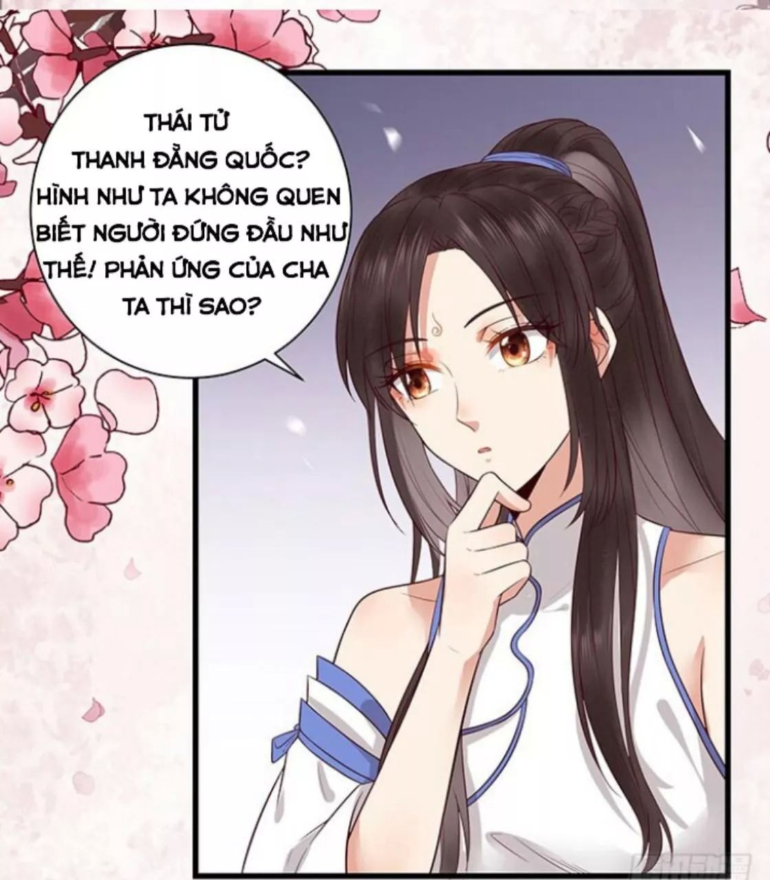 Tuyệt Sắc Quyến Rũ: Quỷ Y Chí Tôn Chap 154 - Next Chap 155