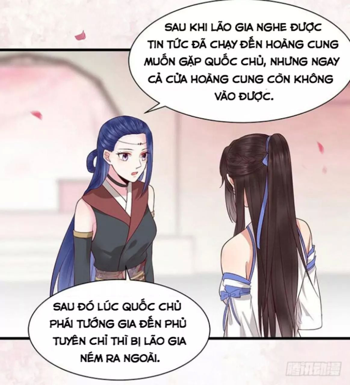 Tuyệt Sắc Quyến Rũ: Quỷ Y Chí Tôn Chap 154 - Next Chap 155