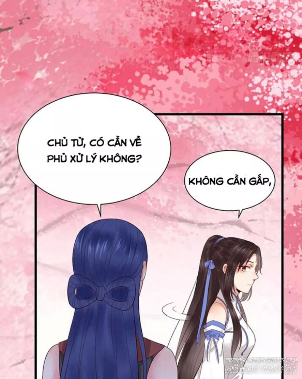 Tuyệt Sắc Quyến Rũ: Quỷ Y Chí Tôn Chap 154 - Next Chap 155