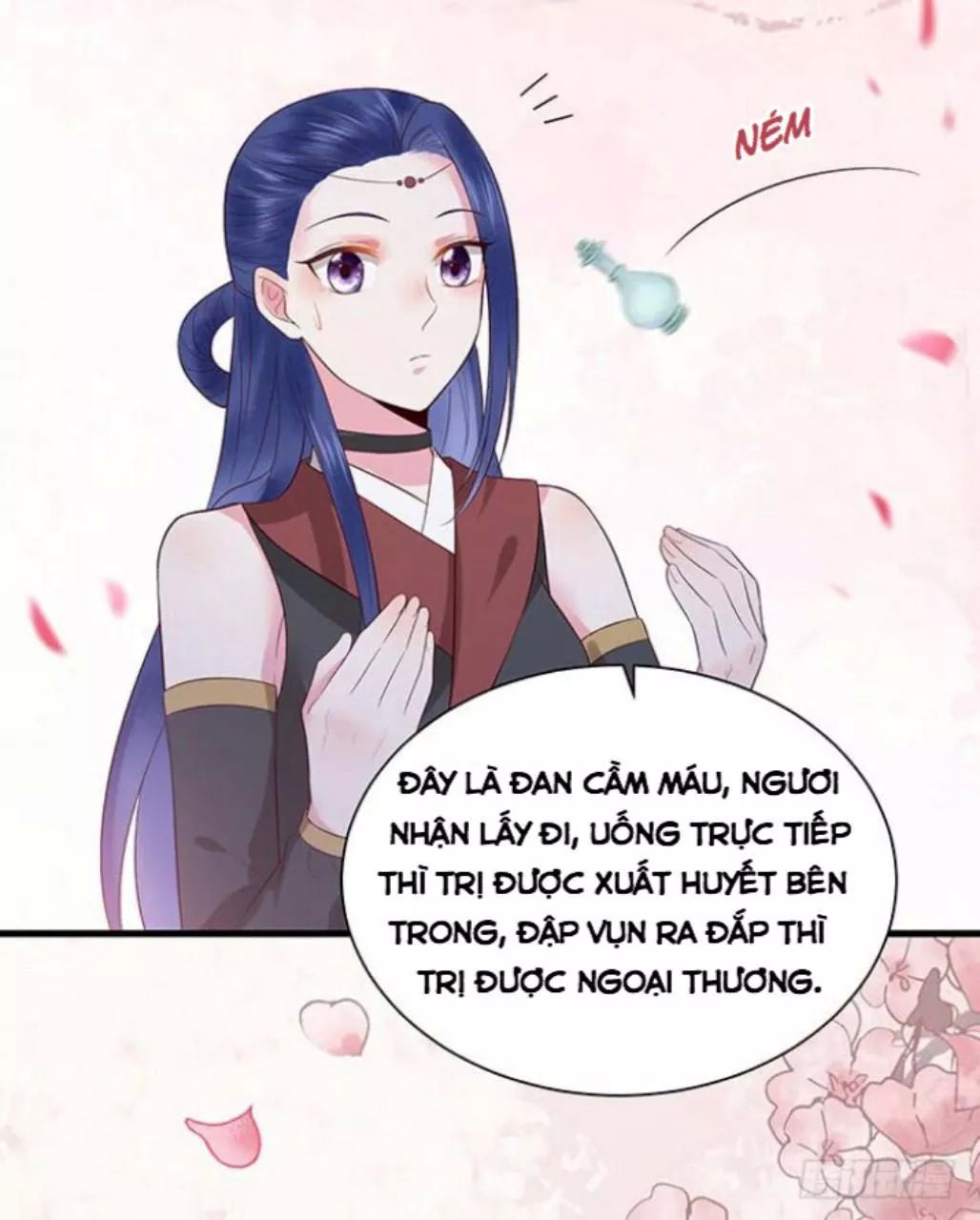 Tuyệt Sắc Quyến Rũ: Quỷ Y Chí Tôn Chap 154 - Next Chap 155