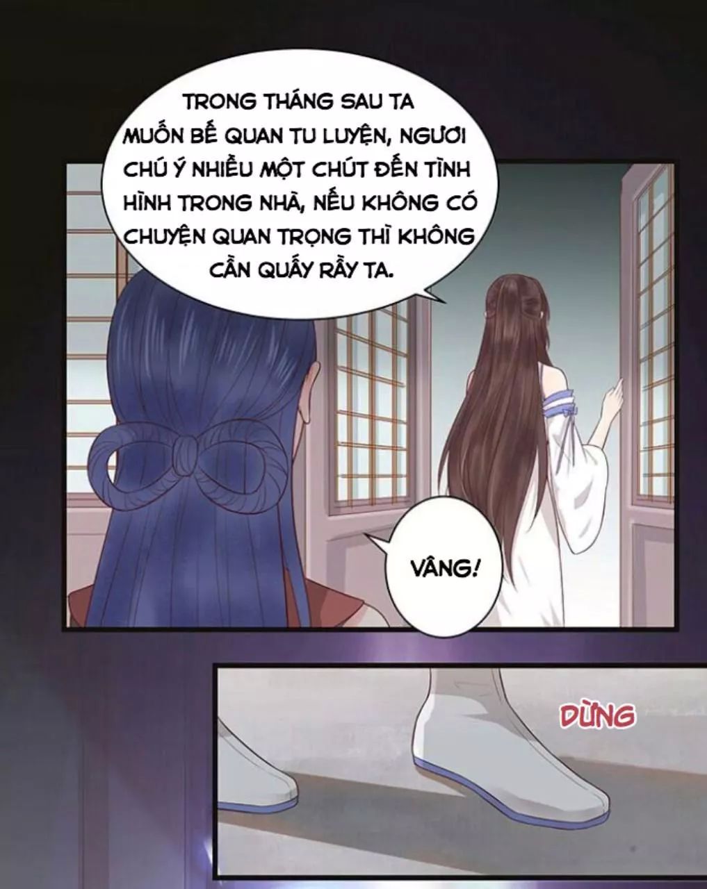 Tuyệt Sắc Quyến Rũ: Quỷ Y Chí Tôn Chap 154 - Next Chap 155