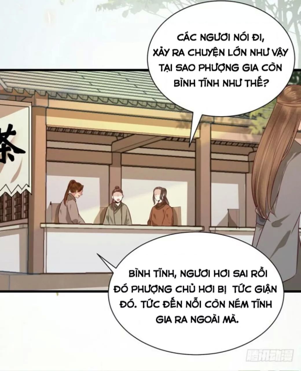 Tuyệt Sắc Quyến Rũ: Quỷ Y Chí Tôn Chap 154 - Next Chap 155