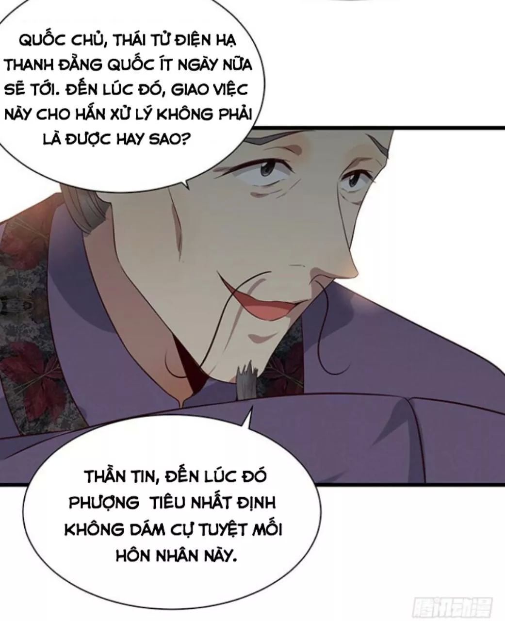 Tuyệt Sắc Quyến Rũ: Quỷ Y Chí Tôn Chap 154 - Next Chap 155