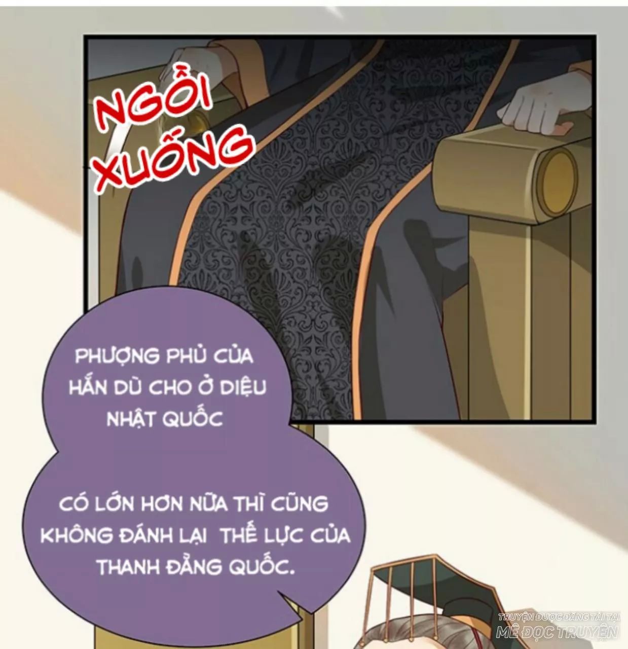 Tuyệt Sắc Quyến Rũ: Quỷ Y Chí Tôn Chap 154 - Next Chap 155