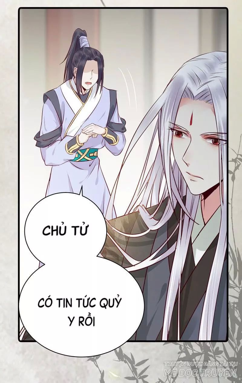 Tuyệt Sắc Quyến Rũ: Quỷ Y Chí Tôn Chap 162 - Next Chap 163