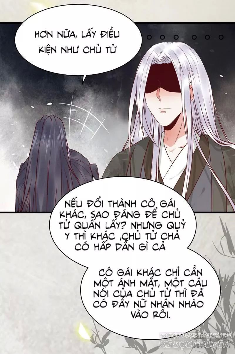 Tuyệt Sắc Quyến Rũ: Quỷ Y Chí Tôn Chap 162 - Next Chap 163