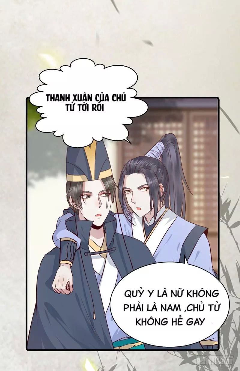 Tuyệt Sắc Quyến Rũ: Quỷ Y Chí Tôn Chap 162 - Next Chap 163