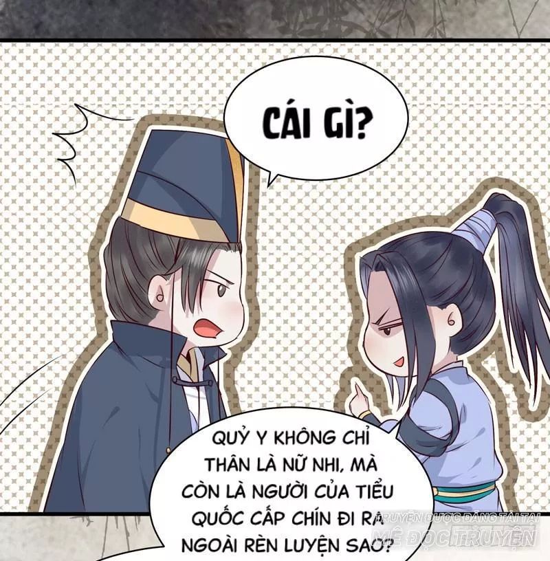 Tuyệt Sắc Quyến Rũ: Quỷ Y Chí Tôn Chap 162 - Next Chap 163