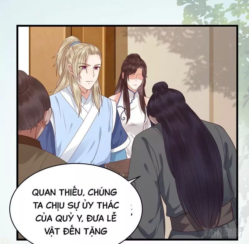 Tuyệt Sắc Quyến Rũ: Quỷ Y Chí Tôn Chap 163 - Next Chap 164