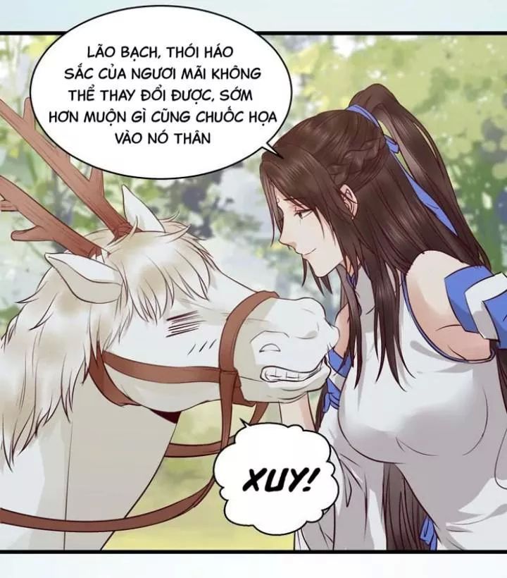 Tuyệt Sắc Quyến Rũ: Quỷ Y Chí Tôn Chap 163 - Next Chap 164