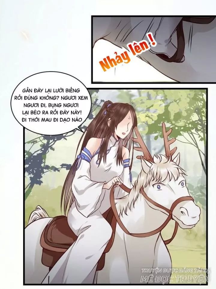 Tuyệt Sắc Quyến Rũ: Quỷ Y Chí Tôn Chap 163 - Next Chap 164