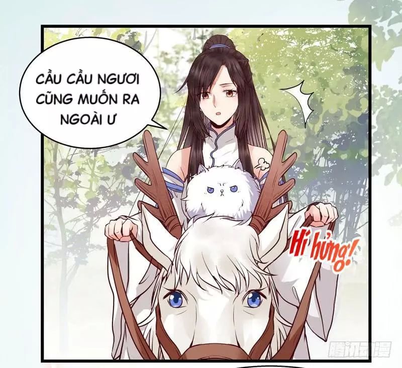 Tuyệt Sắc Quyến Rũ: Quỷ Y Chí Tôn Chap 163 - Next Chap 164