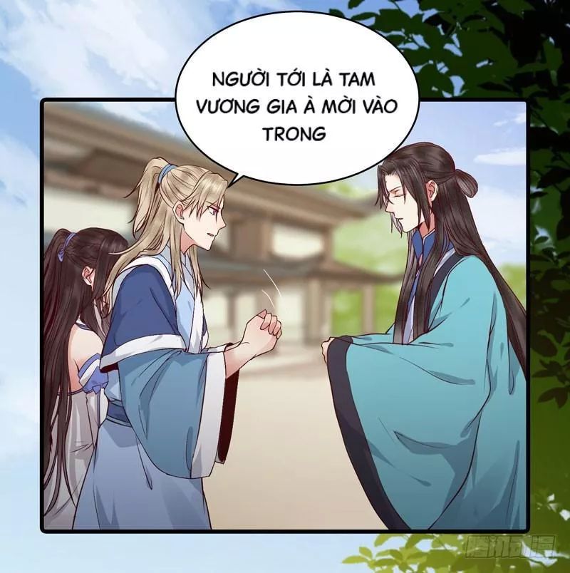 Tuyệt Sắc Quyến Rũ: Quỷ Y Chí Tôn Chap 163 - Next Chap 164