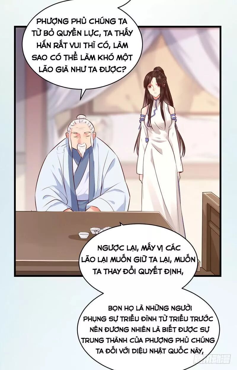 Tuyệt Sắc Quyến Rũ: Quỷ Y Chí Tôn Chap 164 - Next Chap 165