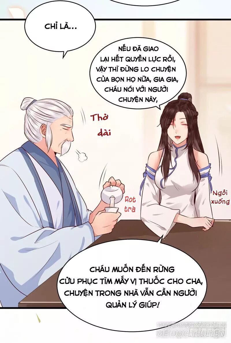 Tuyệt Sắc Quyến Rũ: Quỷ Y Chí Tôn Chap 164 - Next Chap 165