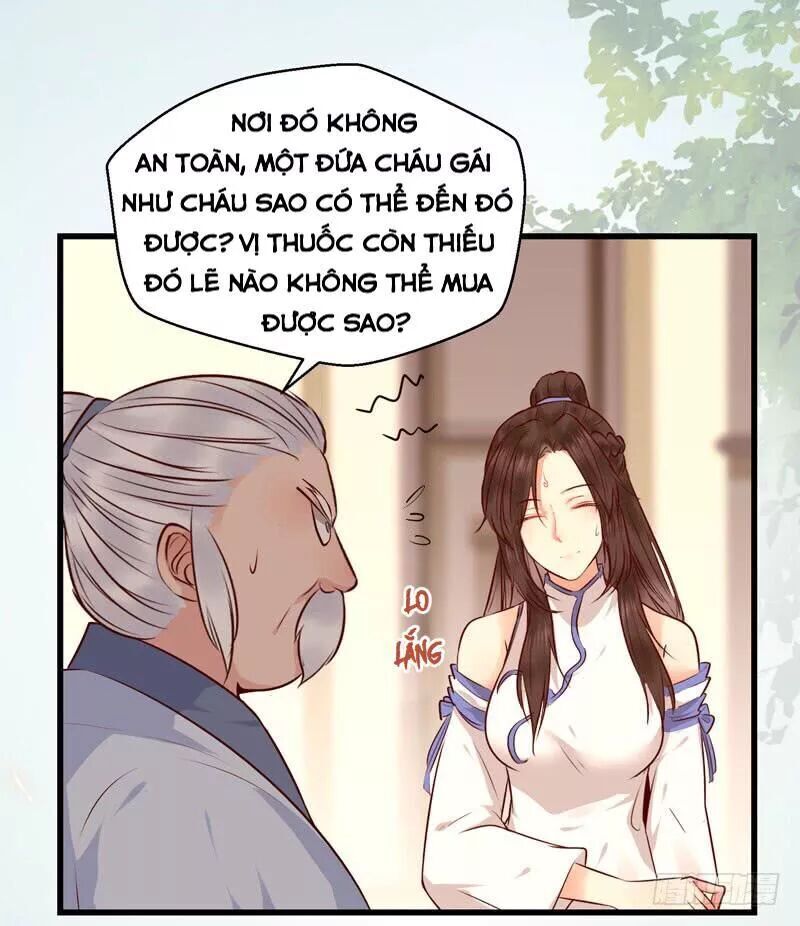 Tuyệt Sắc Quyến Rũ: Quỷ Y Chí Tôn Chap 164 - Next Chap 165
