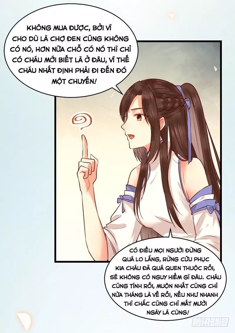 Tuyệt Sắc Quyến Rũ: Quỷ Y Chí Tôn Chap 164 - Next Chap 165