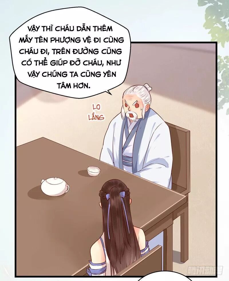 Tuyệt Sắc Quyến Rũ: Quỷ Y Chí Tôn Chap 164 - Next Chap 165