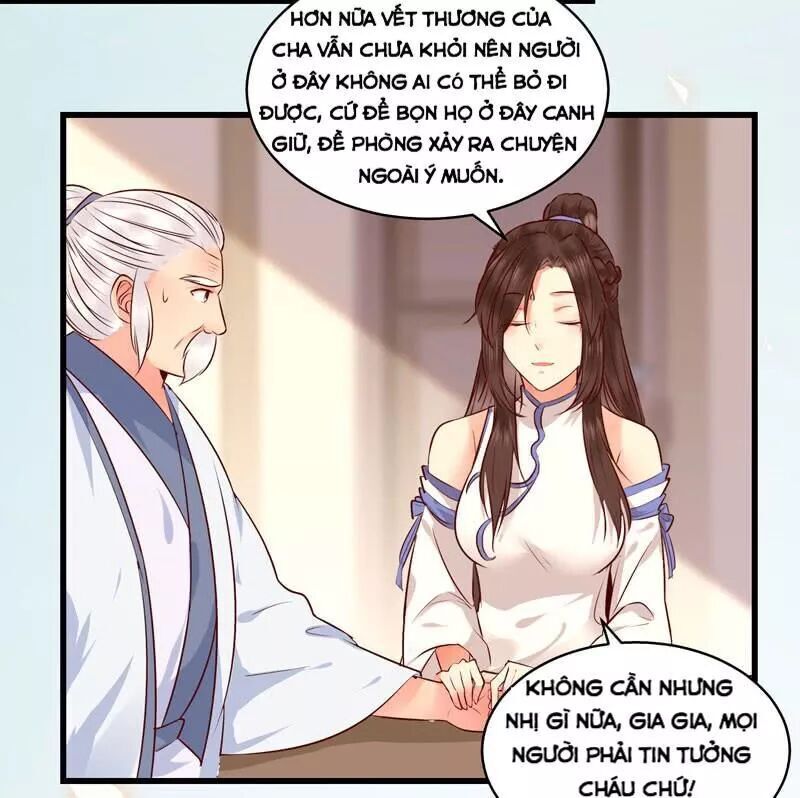 Tuyệt Sắc Quyến Rũ: Quỷ Y Chí Tôn Chap 164 - Next Chap 165