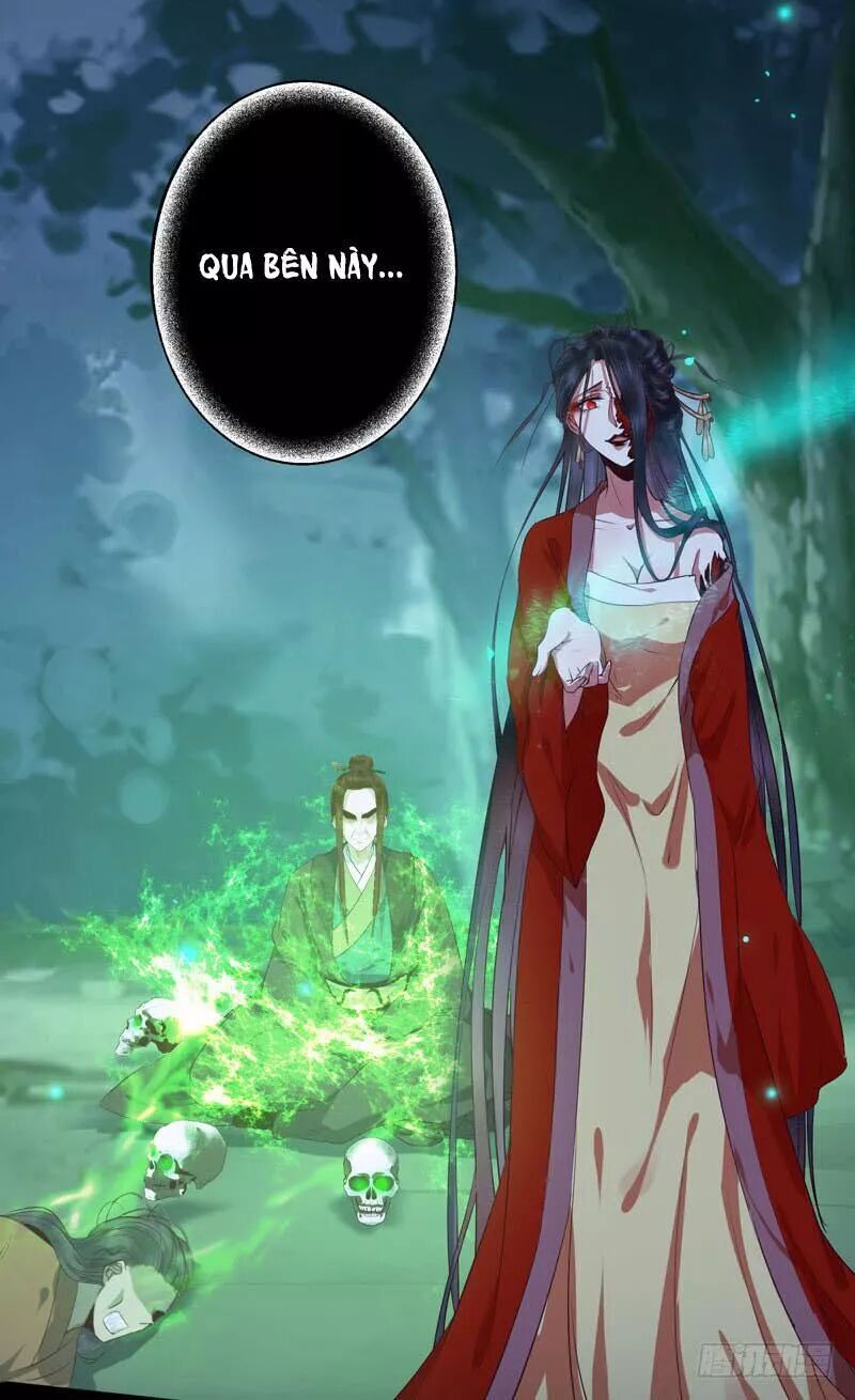 Tuyệt Sắc Quyến Rũ: Quỷ Y Chí Tôn Chap 166 - Next Chap 167