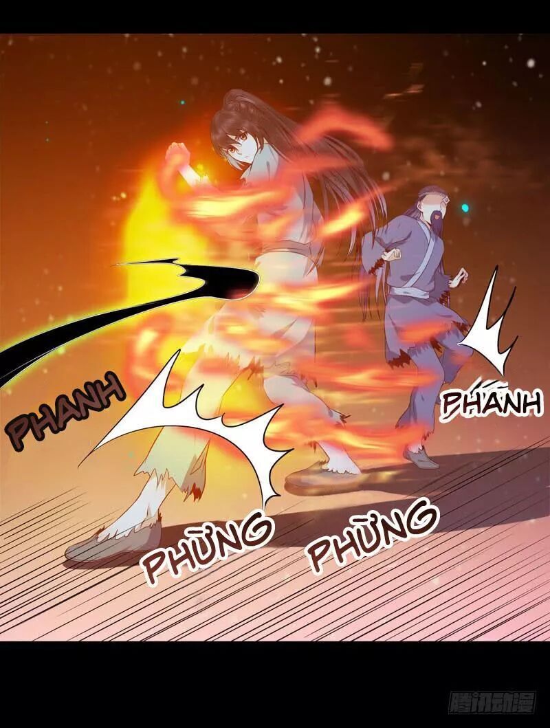 Tuyệt Sắc Quyến Rũ: Quỷ Y Chí Tôn Chap 166 - Next Chap 167