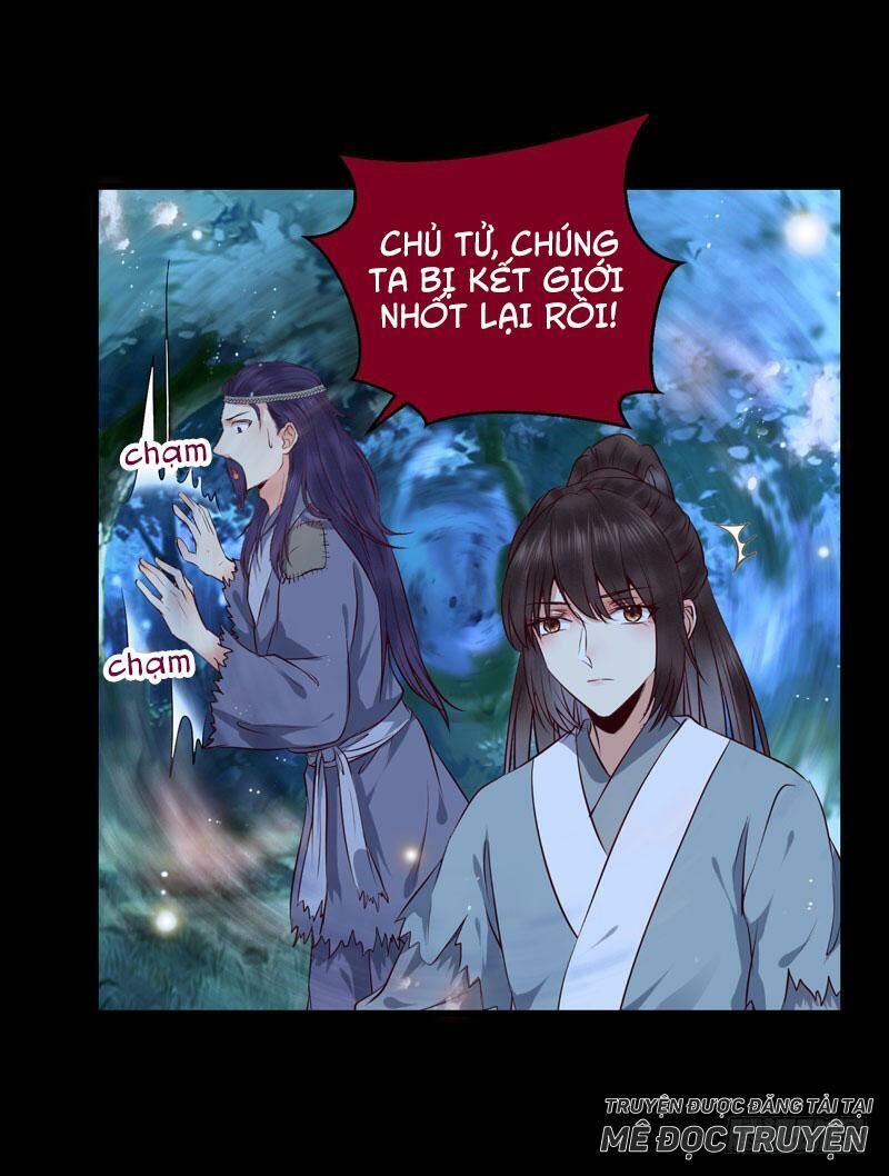 Tuyệt Sắc Quyến Rũ: Quỷ Y Chí Tôn Chap 167 - Next Chap 168