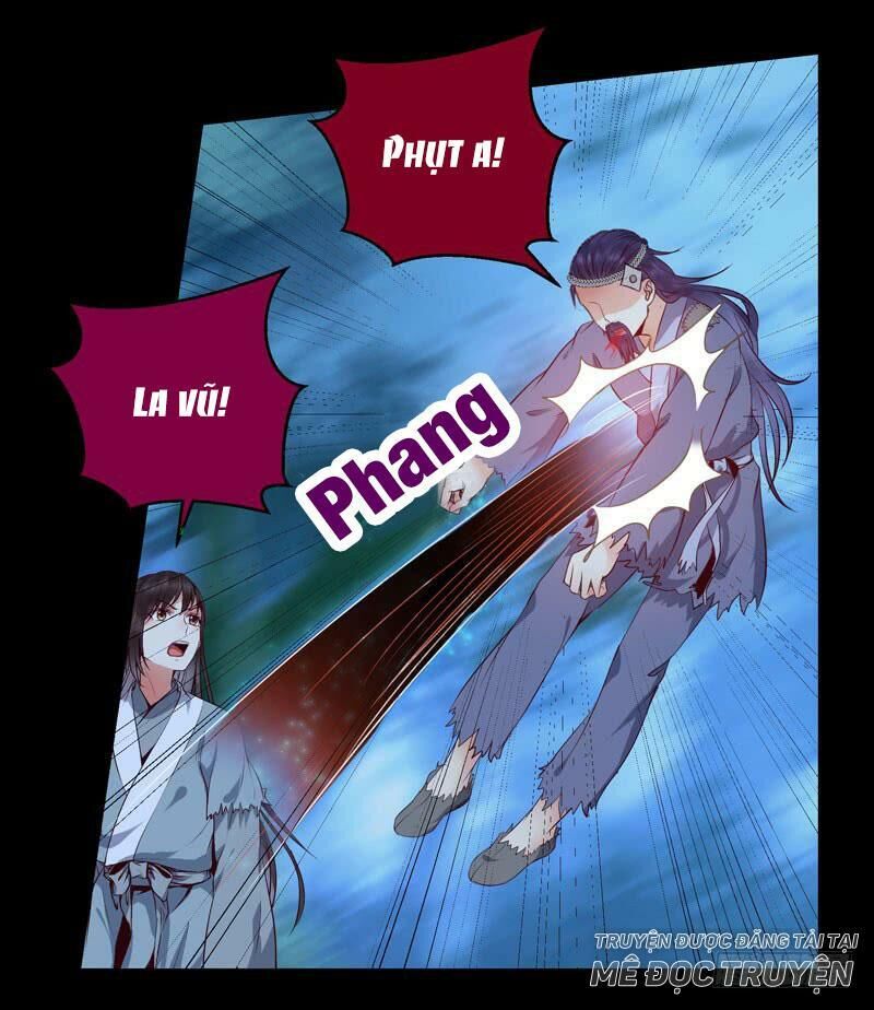 Tuyệt Sắc Quyến Rũ: Quỷ Y Chí Tôn Chap 167 - Next Chap 168