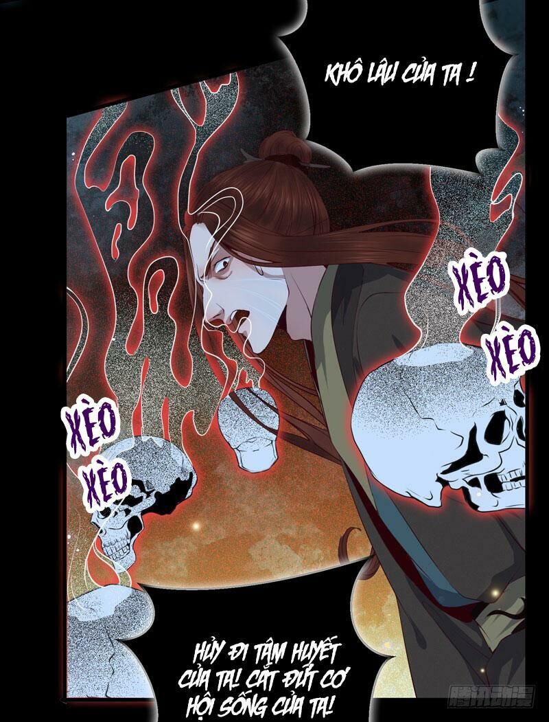 Tuyệt Sắc Quyến Rũ: Quỷ Y Chí Tôn Chap 167 - Next Chap 168