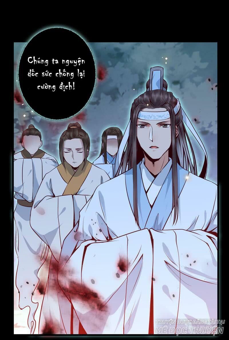 Tuyệt Sắc Quyến Rũ: Quỷ Y Chí Tôn Chap 167 - Next Chap 168