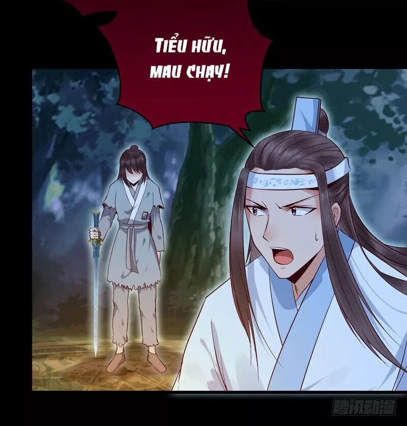 Tuyệt Sắc Quyến Rũ: Quỷ Y Chí Tôn Chap 168 - Next Chap 169