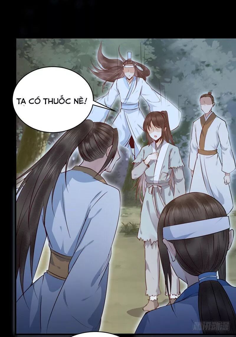 Tuyệt Sắc Quyến Rũ: Quỷ Y Chí Tôn Chap 168 - Next Chap 169