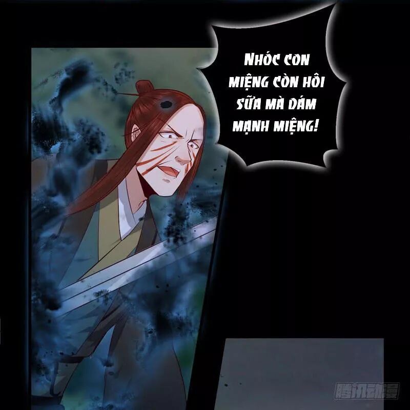 Tuyệt Sắc Quyến Rũ: Quỷ Y Chí Tôn Chap 168 - Next Chap 169