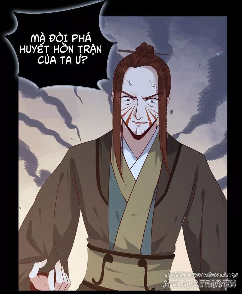 Tuyệt Sắc Quyến Rũ: Quỷ Y Chí Tôn Chap 168 - Next Chap 169