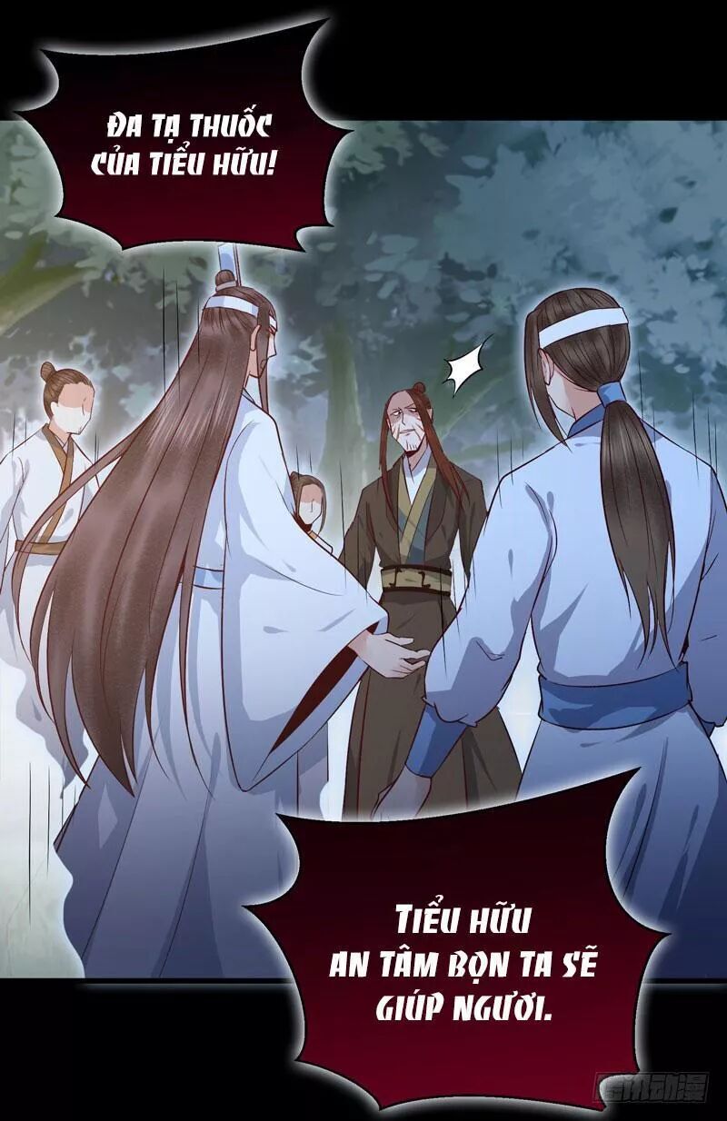 Tuyệt Sắc Quyến Rũ: Quỷ Y Chí Tôn Chap 168 - Next Chap 169