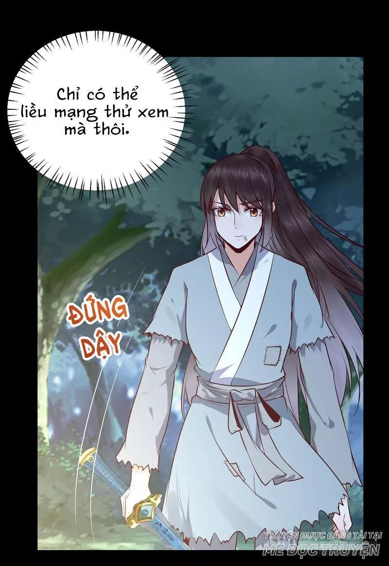 Tuyệt Sắc Quyến Rũ: Quỷ Y Chí Tôn Chap 168 - Next Chap 169
