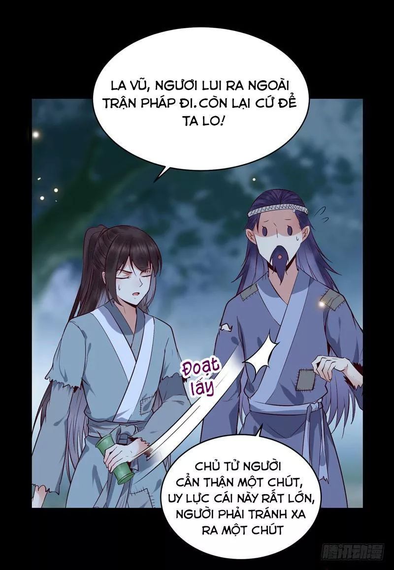 Tuyệt Sắc Quyến Rũ: Quỷ Y Chí Tôn Chap 169 - Next Chap 170