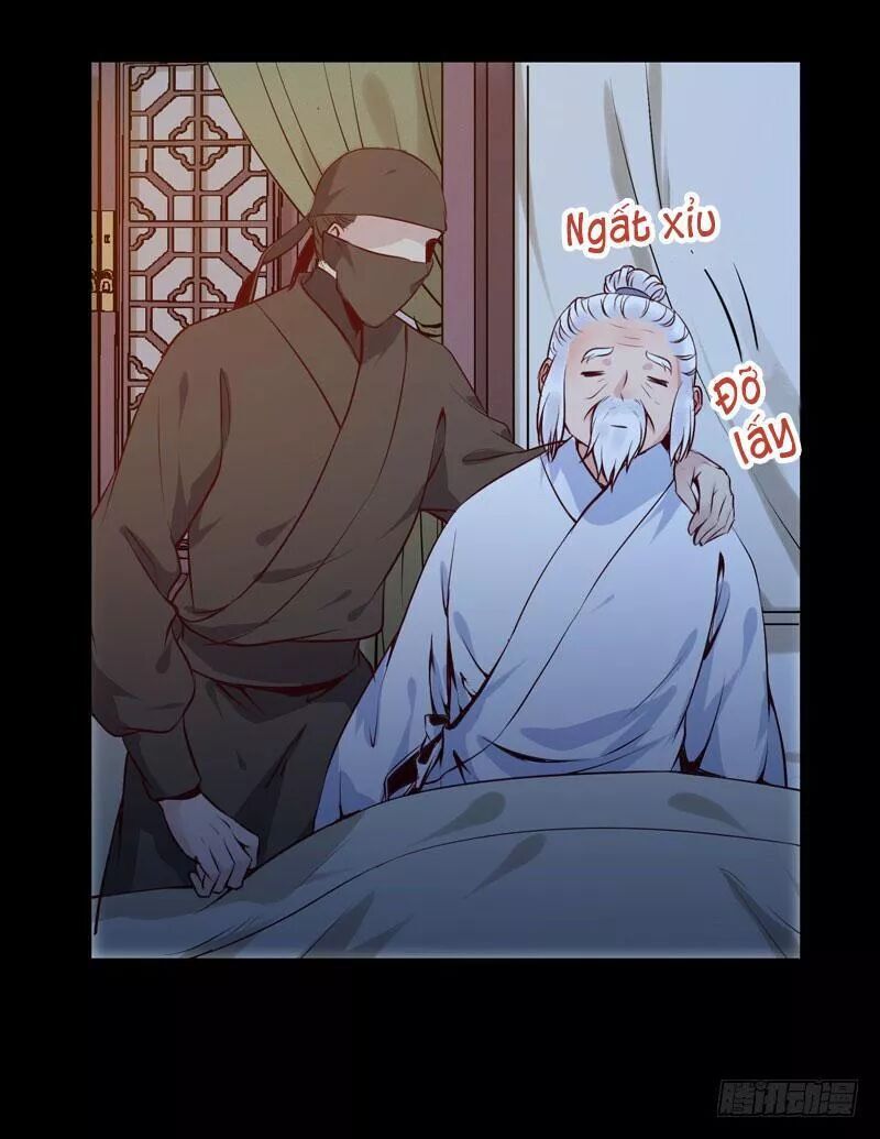 Tuyệt Sắc Quyến Rũ: Quỷ Y Chí Tôn Chap 170 - Next Chap 171