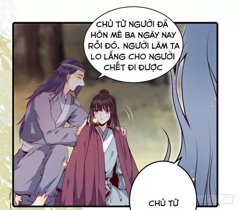 Tuyệt Sắc Quyến Rũ: Quỷ Y Chí Tôn Chap 170 - Next Chap 171