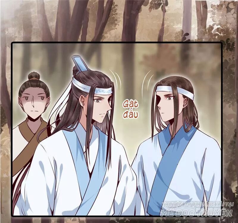 Tuyệt Sắc Quyến Rũ: Quỷ Y Chí Tôn Chap 170 - Next Chap 171
