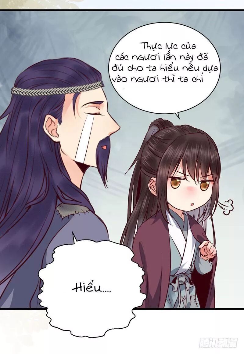 Tuyệt Sắc Quyến Rũ: Quỷ Y Chí Tôn Chap 170 - Next Chap 171
