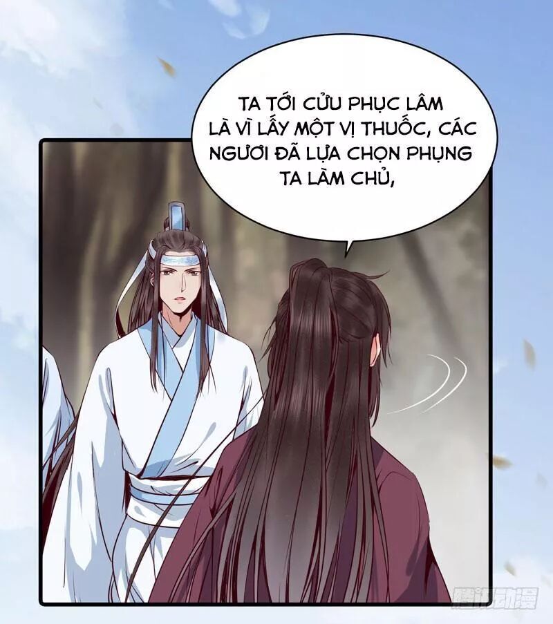 Tuyệt Sắc Quyến Rũ: Quỷ Y Chí Tôn Chap 170 - Next Chap 171