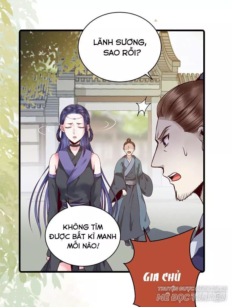 Tuyệt Sắc Quyến Rũ: Quỷ Y Chí Tôn Chap 170 - Next Chap 171