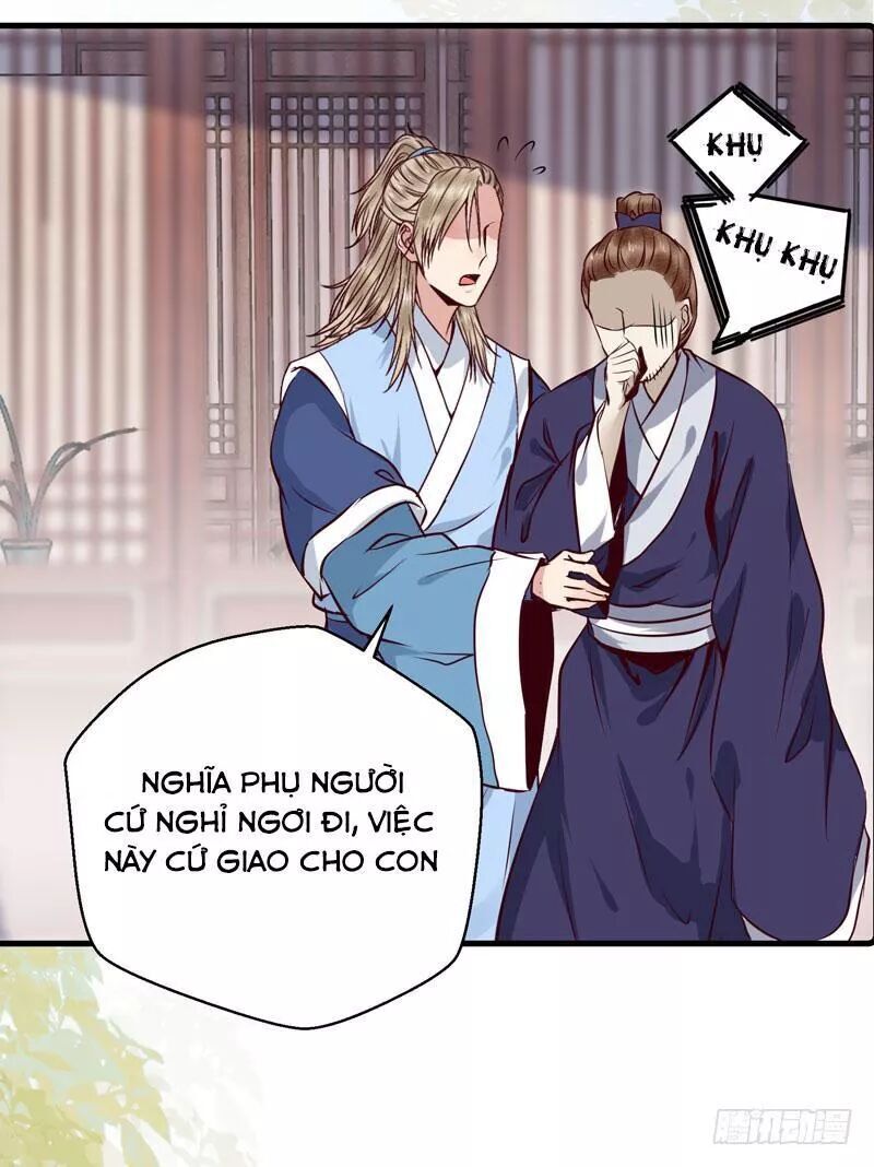 Tuyệt Sắc Quyến Rũ: Quỷ Y Chí Tôn Chap 170 - Next Chap 171