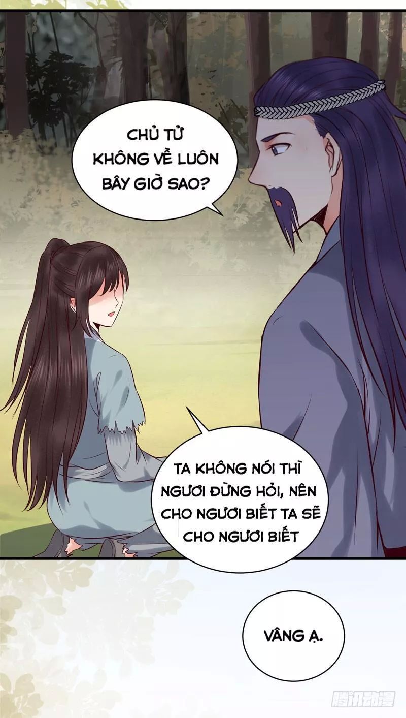 Tuyệt Sắc Quyến Rũ: Quỷ Y Chí Tôn Chap 171 - Next Chap 172