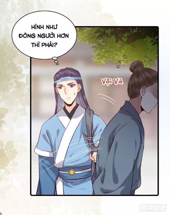 Tuyệt Sắc Quyến Rũ: Quỷ Y Chí Tôn Chap 171 - Next Chap 172
