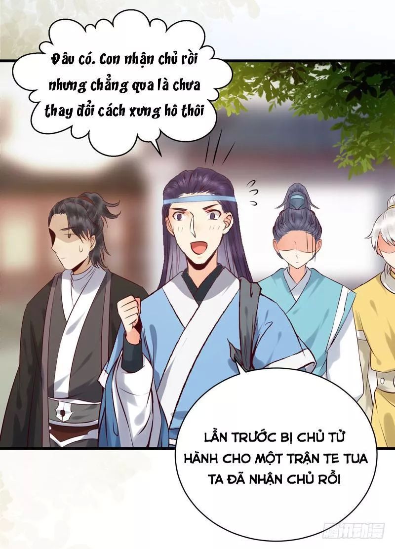 Tuyệt Sắc Quyến Rũ: Quỷ Y Chí Tôn Chap 171 - Next Chap 172