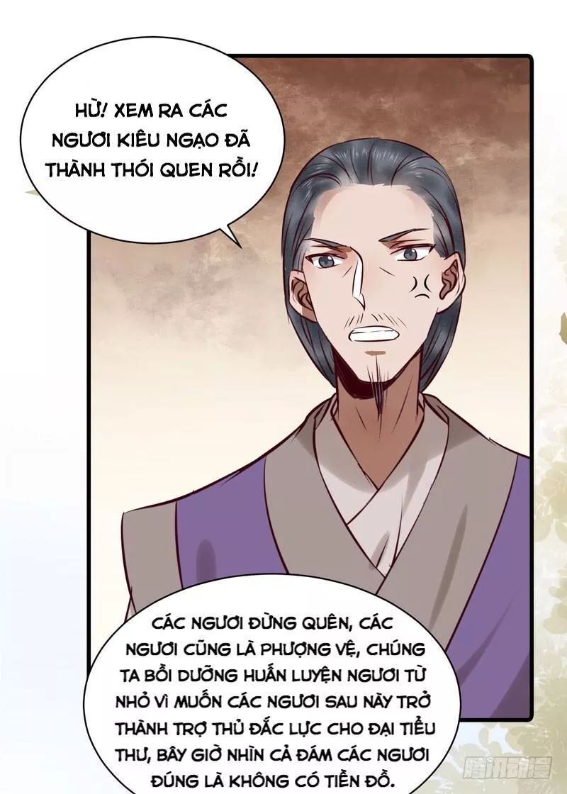 Tuyệt Sắc Quyến Rũ: Quỷ Y Chí Tôn Chap 171 - Next Chap 172